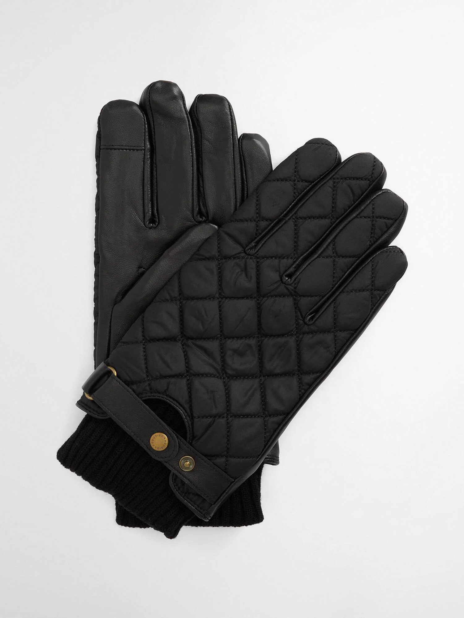 Singsby Quilted Waterproof Gloves - 1