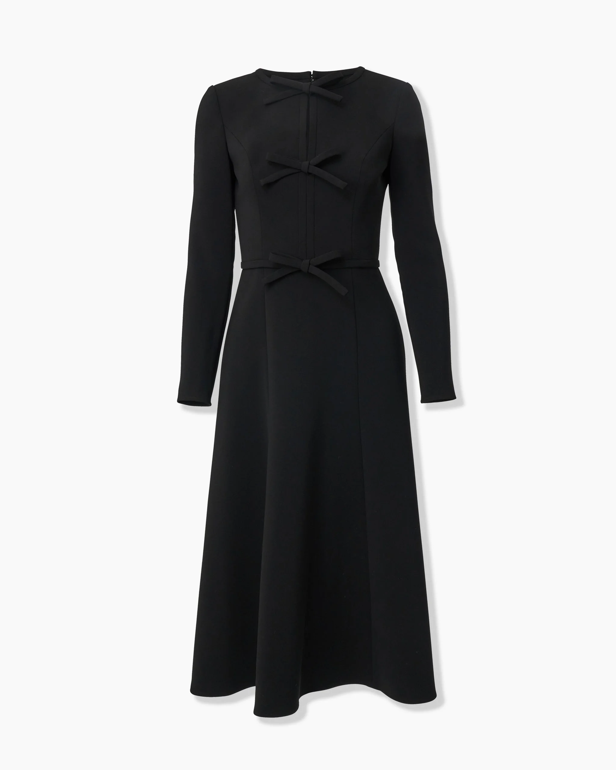 Triple Bow Dress - 1