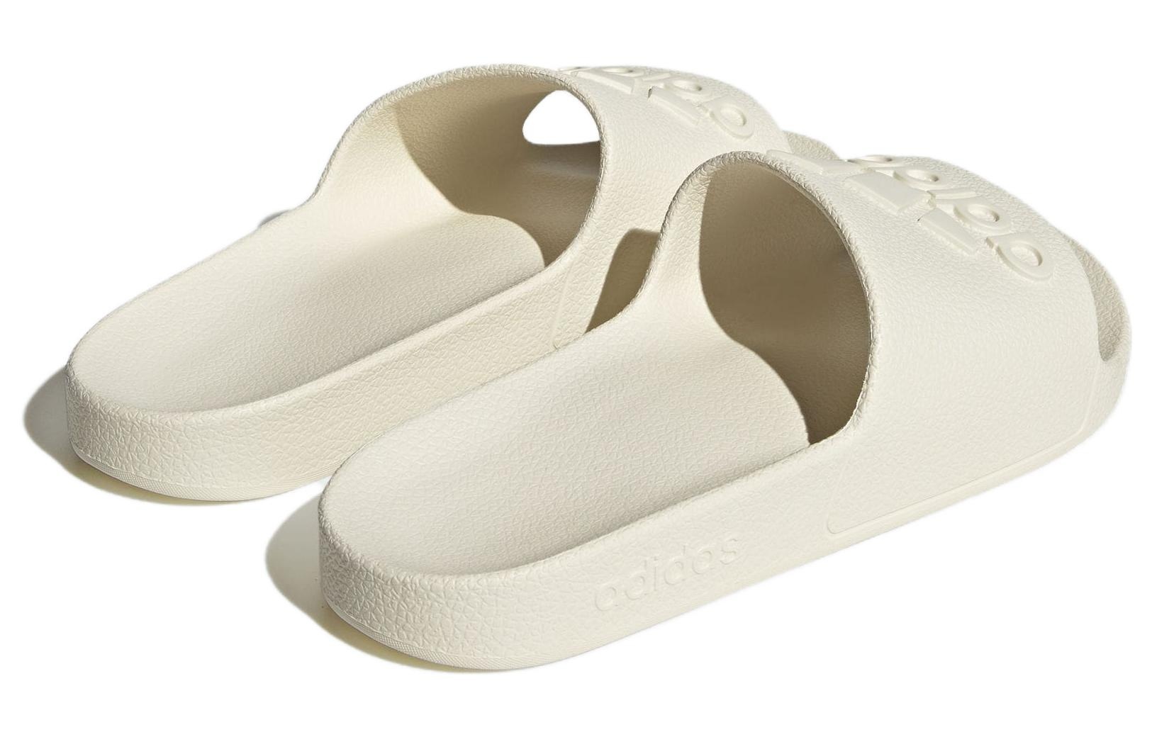 adidas Adilette Aqua Slides 'Off White' IF7370 - 4