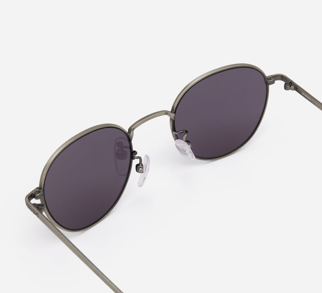 Steel Panto - SP-04 - Silver/Grey - 5