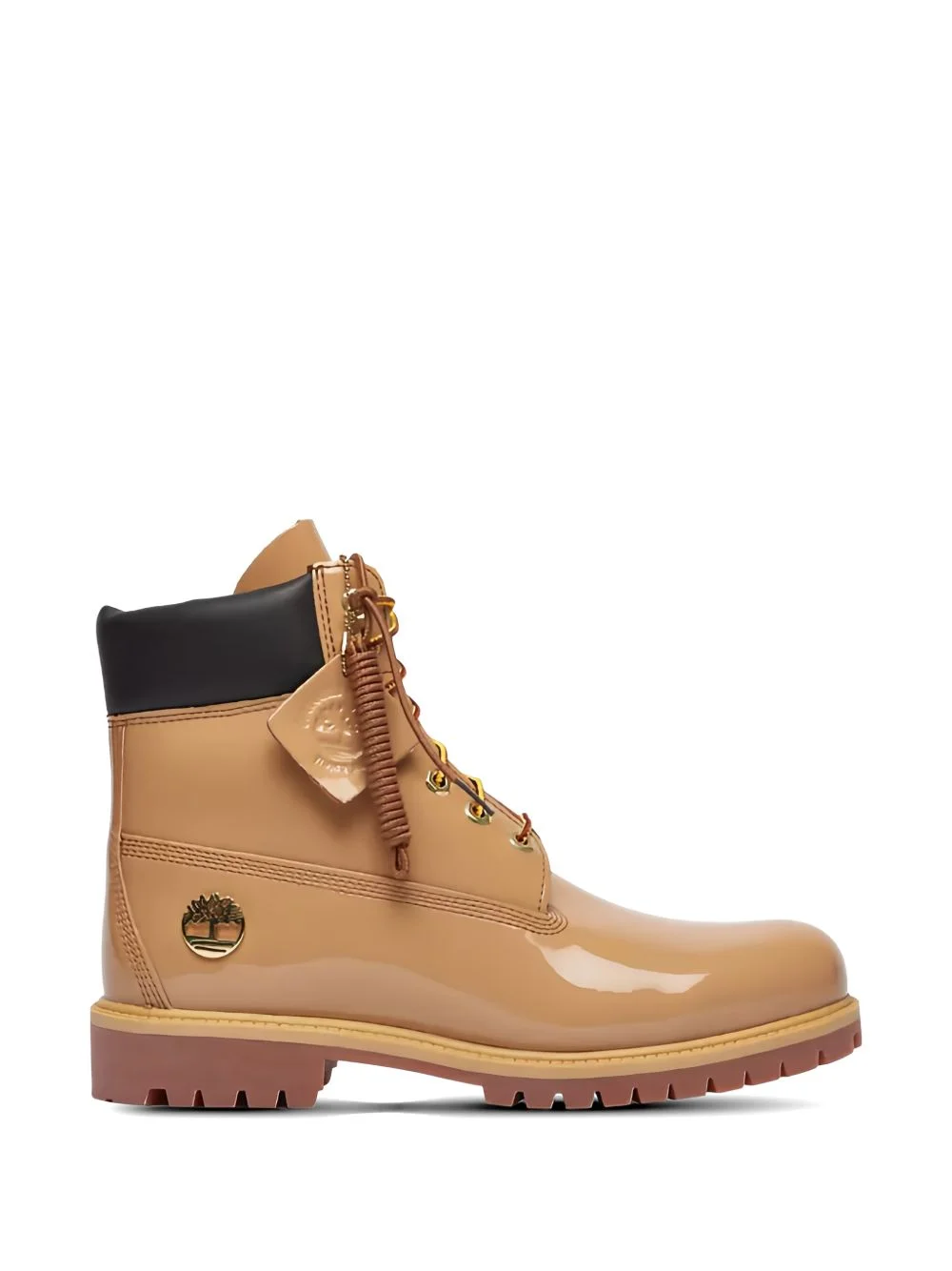 Timberland 6 patent boots - 1
