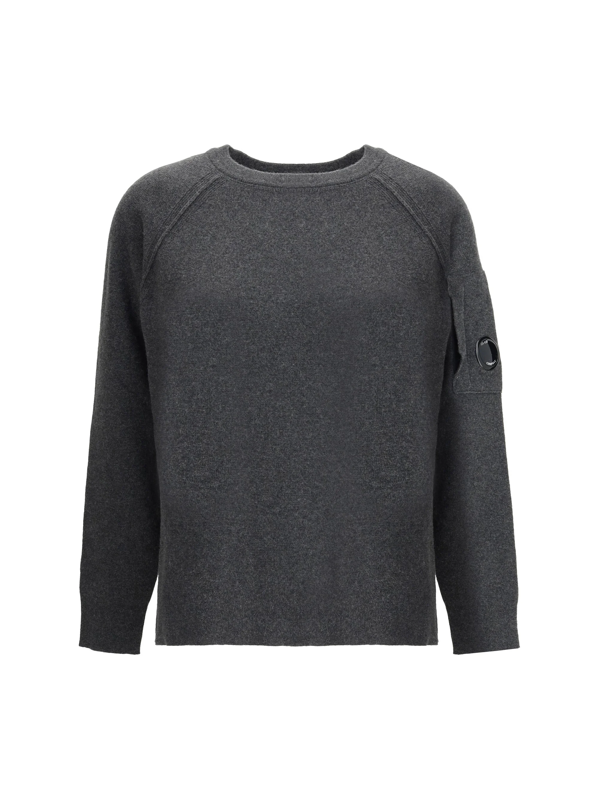 C.P. Company Men Wool Sweater - 1