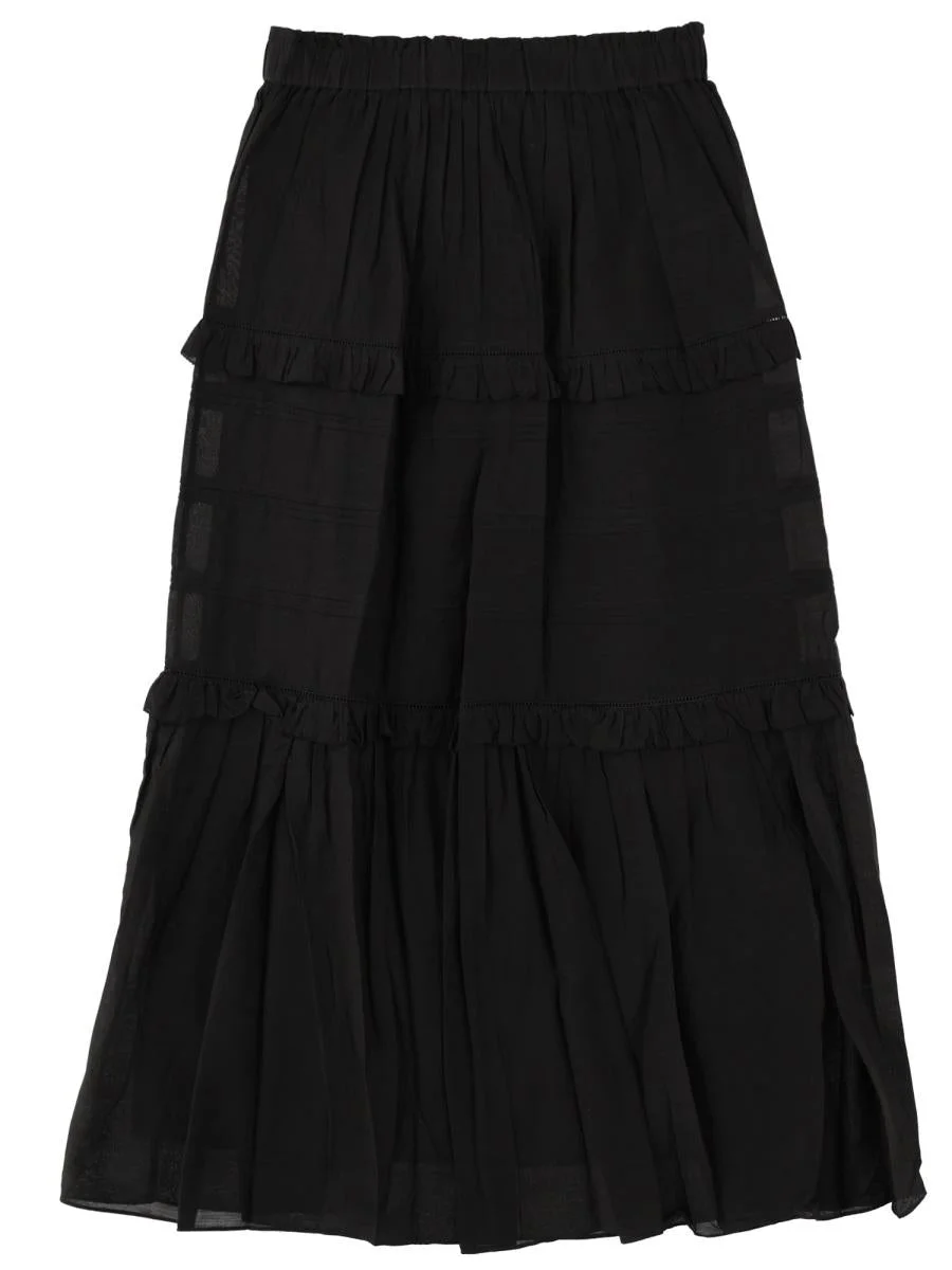 Isabel Marant Étoile "Volody" Skirt - 1
