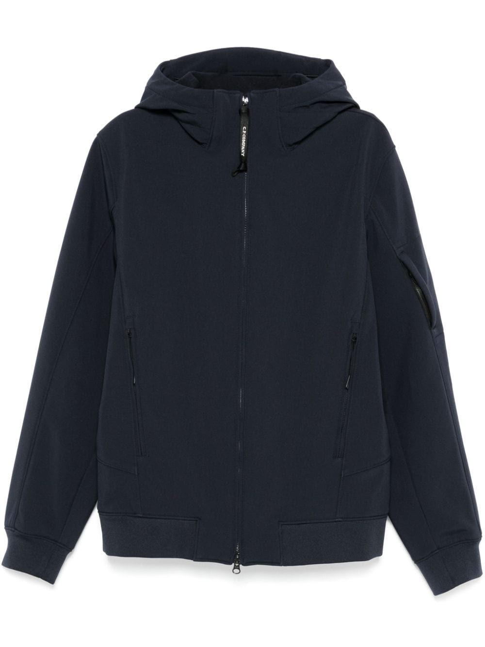 Cp shell-r hooded jacket - 1