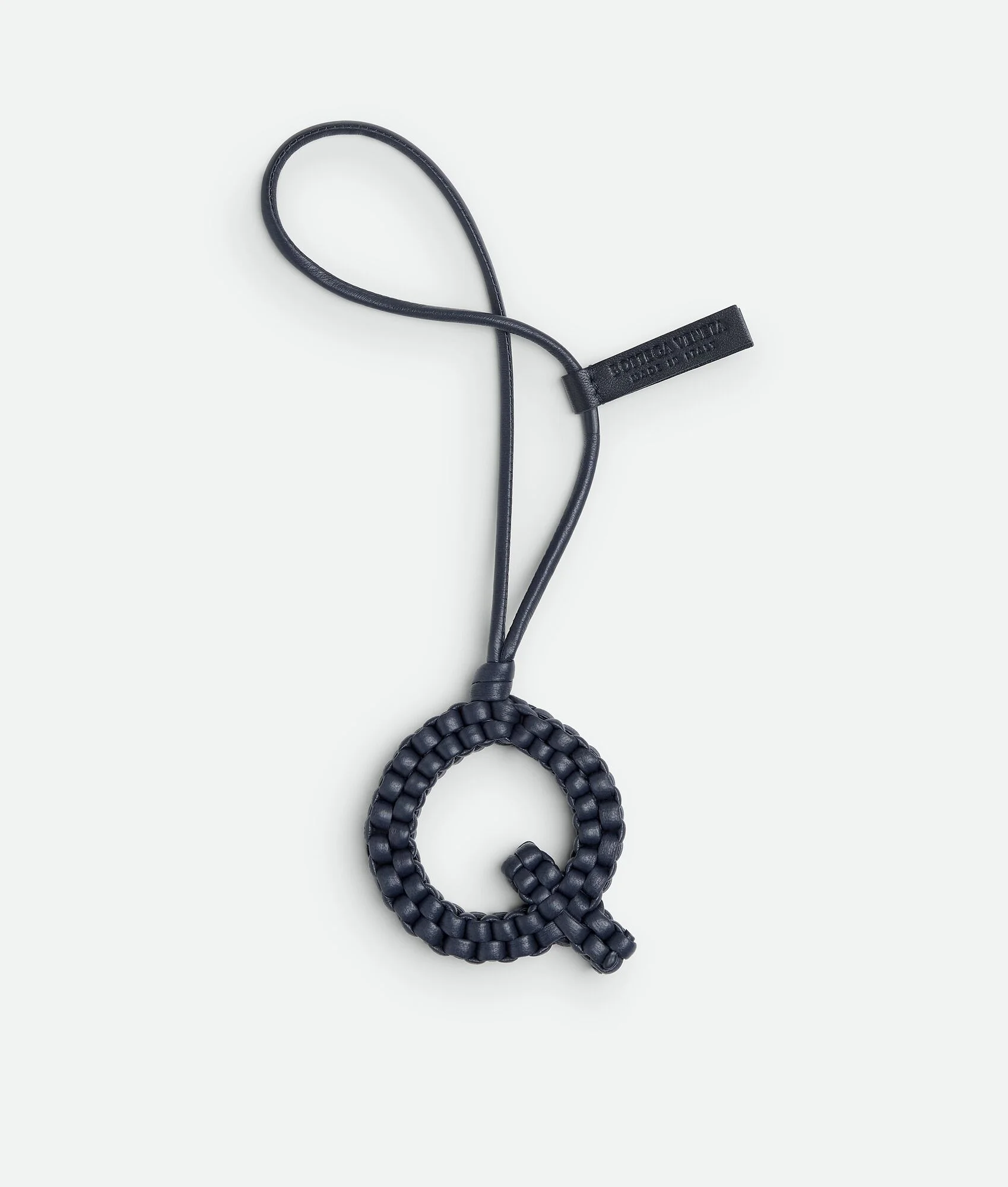 Letter Q Charm - 1