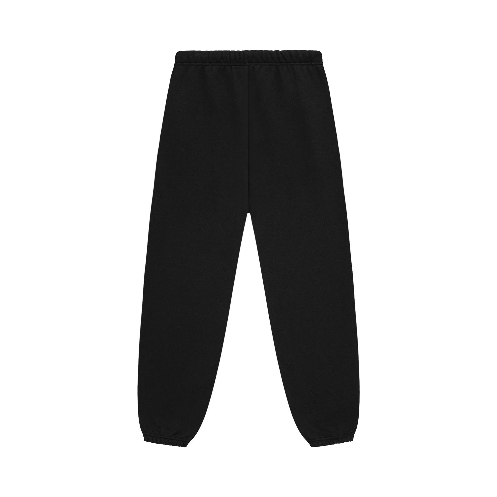 Fear of God Essentials Fleece Sweatpant 'Black' - 2