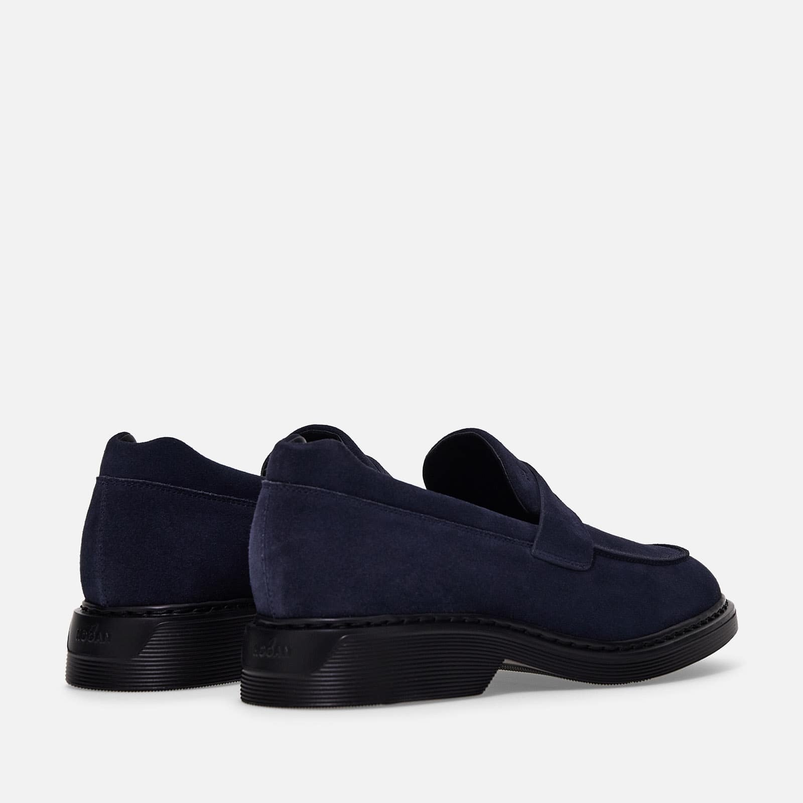 Loafers Blue - 3