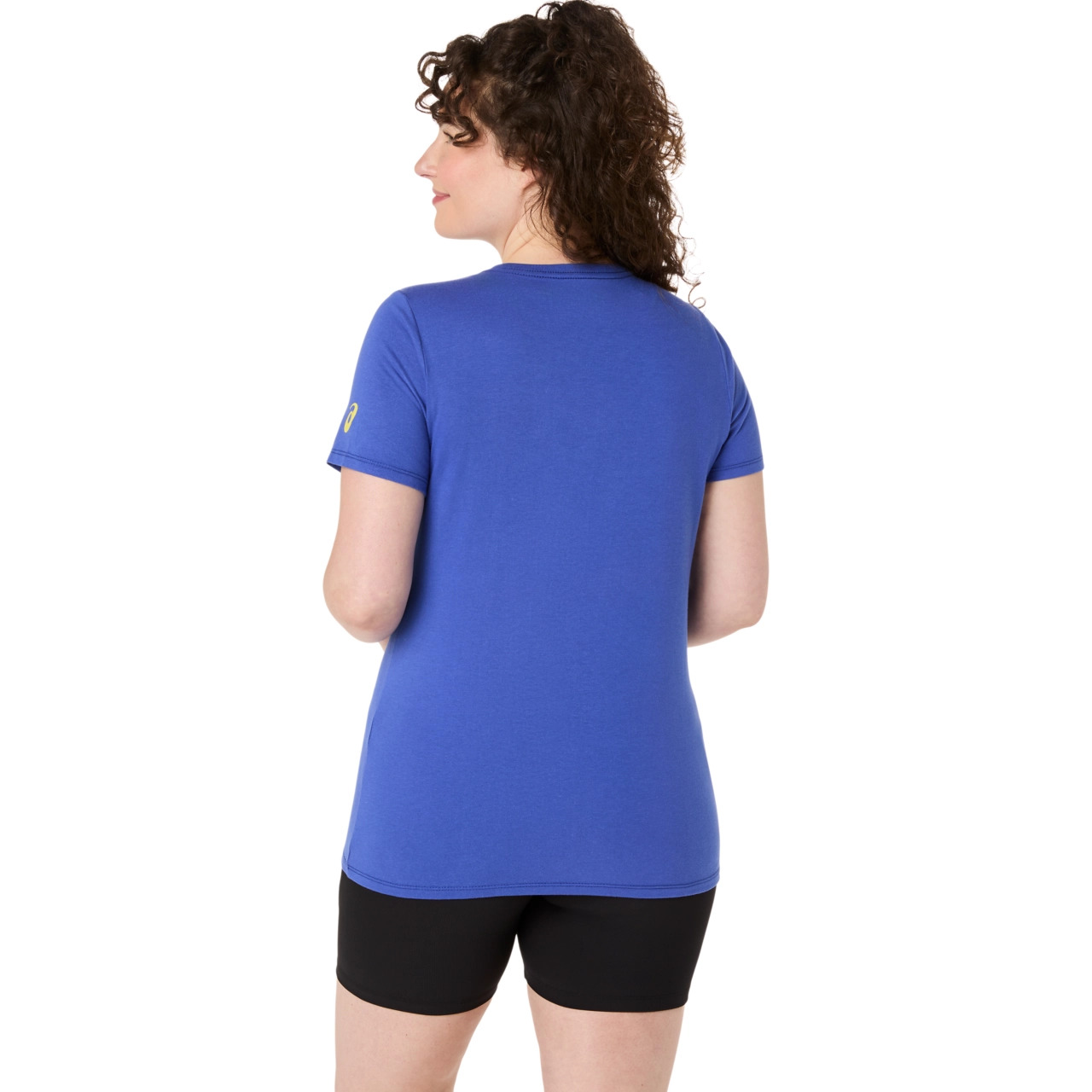 ASICS GSG 77 RETRO SHORT SLEEVE TEE - 2