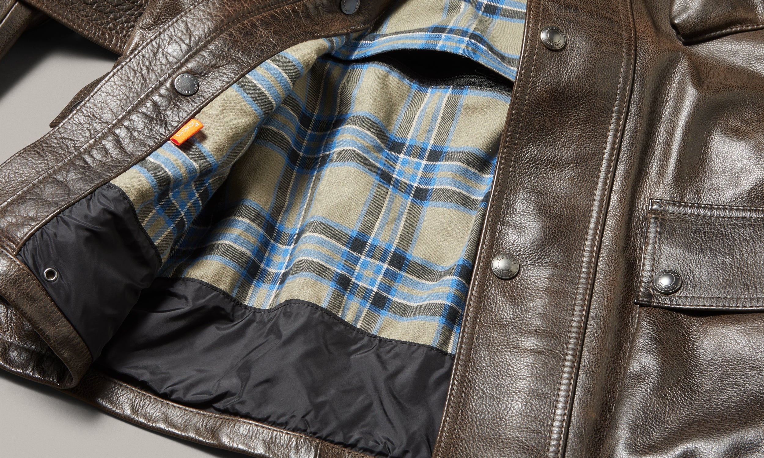 TRIALMASTER MOTORCYCLE JACKET - 6