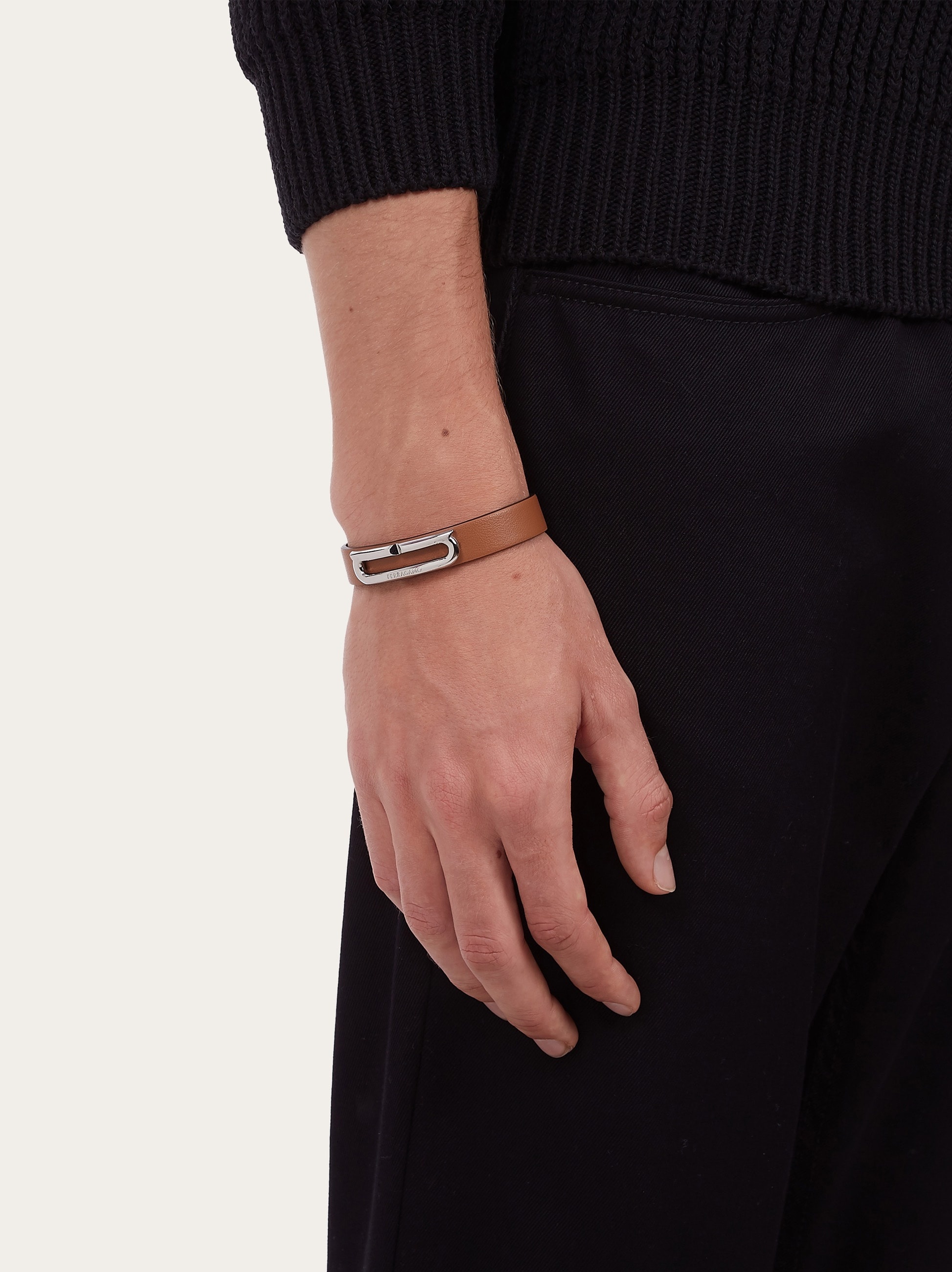 Bracelet with Gancini ornament - 2