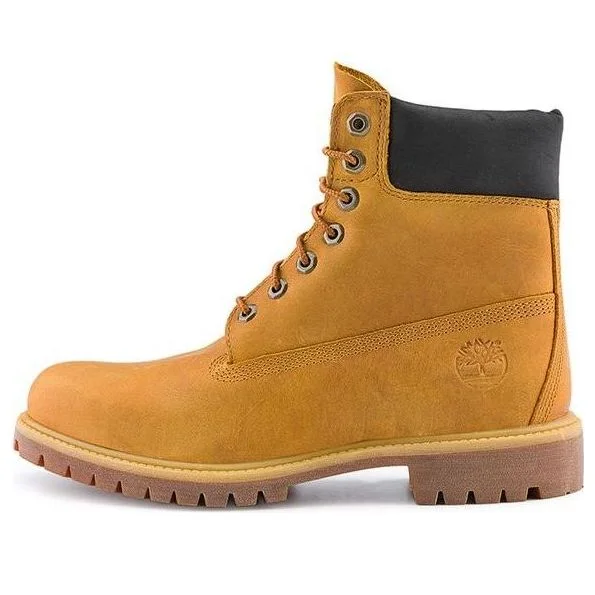 Timberland Premium 6-Inch Waterproof Boot 'Wheat Nubuck' A655H - 1