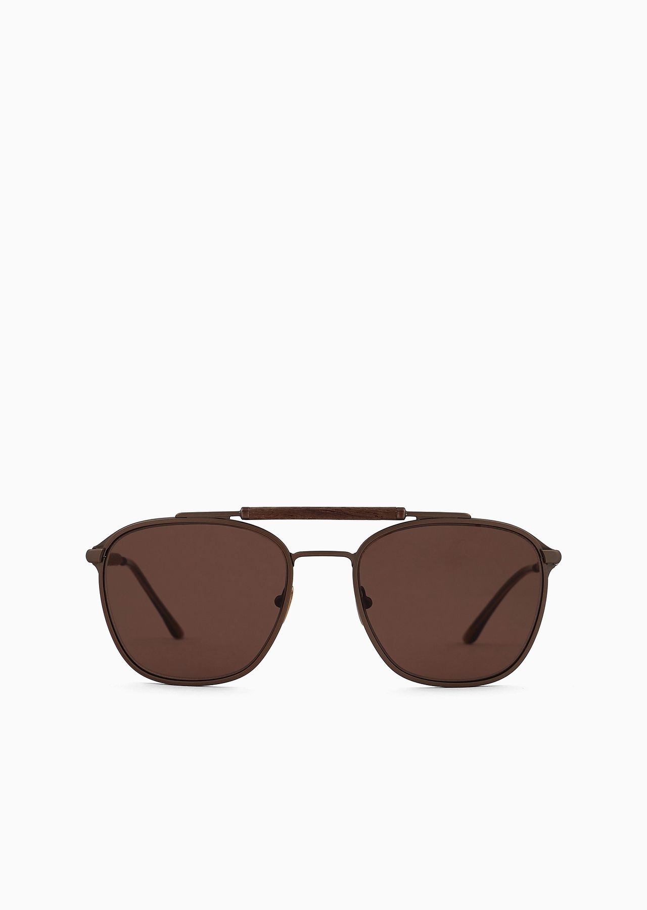 Men’s square sunglasses - 1