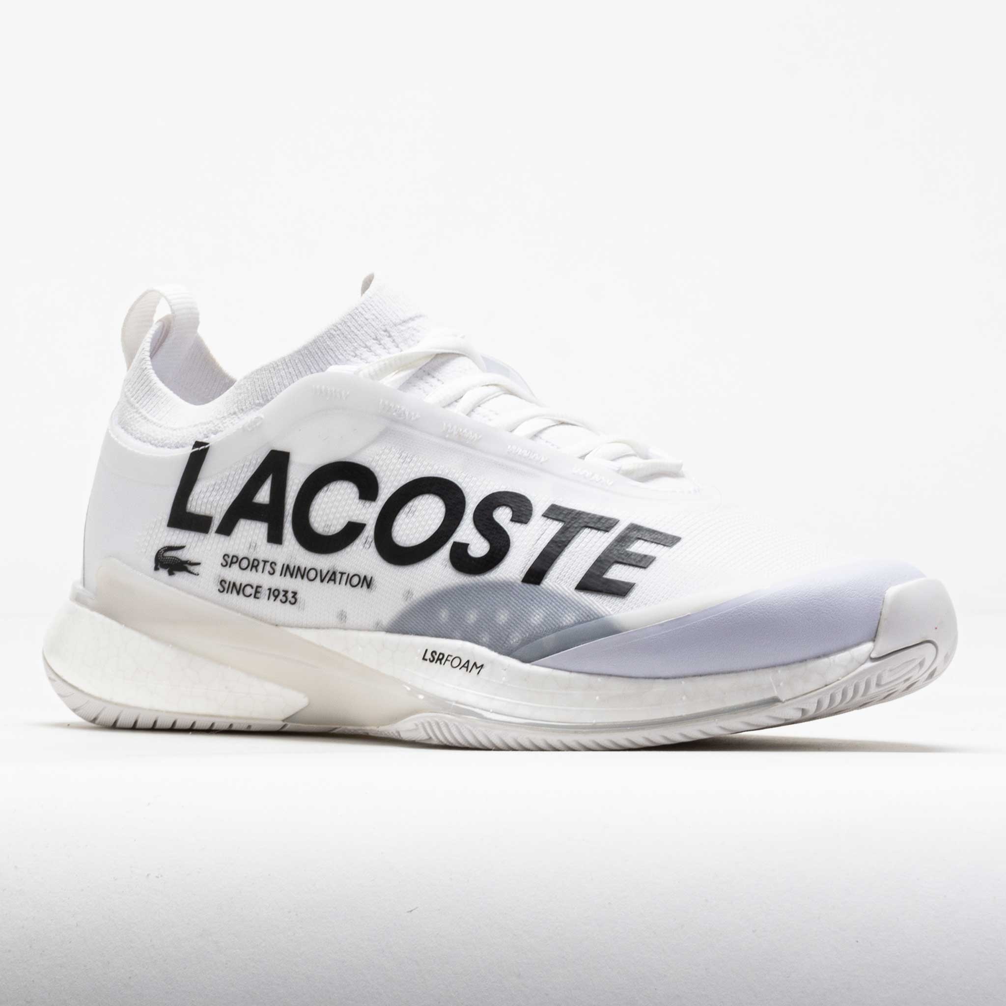 Lacoste AG-LT 25 Lite Men's White/White - 5