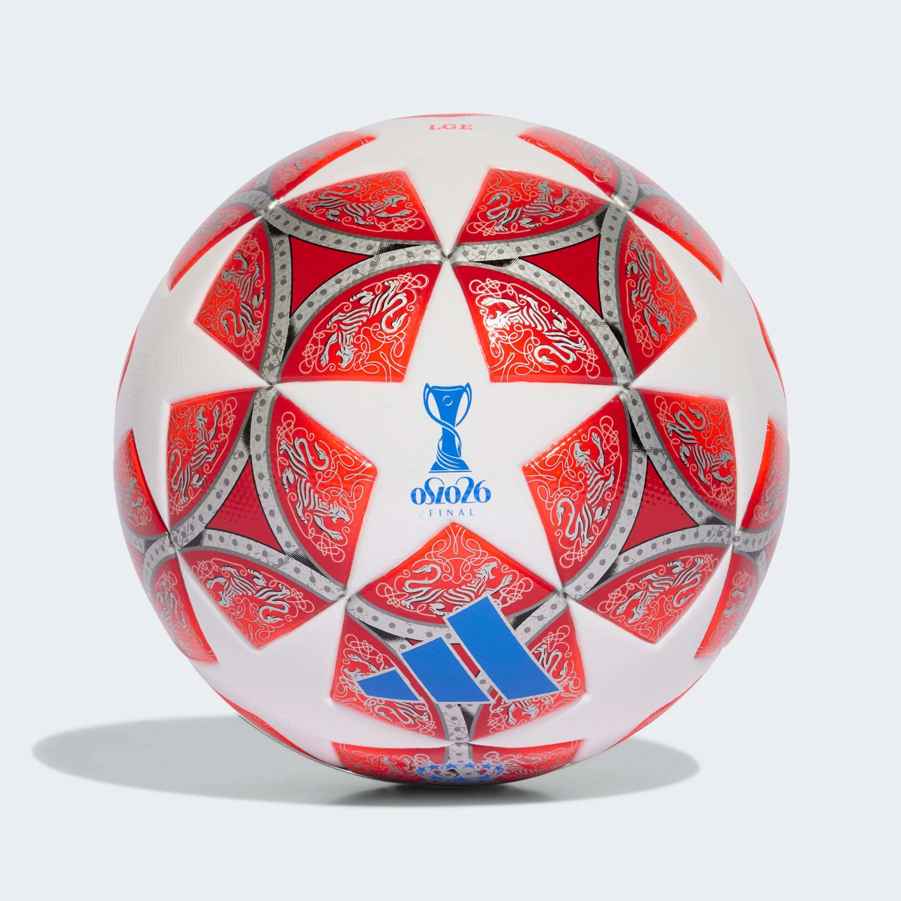 UEFA WOMENS CHAMPIONS LEAGUE LEAGUE BALL - 1