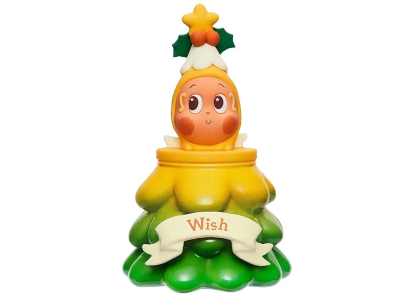 Pop Mart Apple of My Eye Series Cinnamon Apple Night Scented Candle - 1