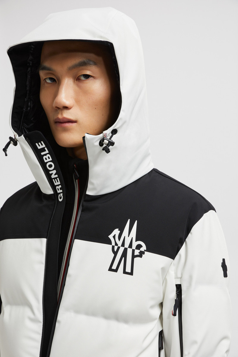 Curtis Short Down Jacket 4