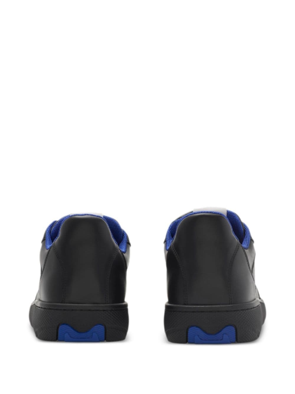 Stock leather sneakers - 3