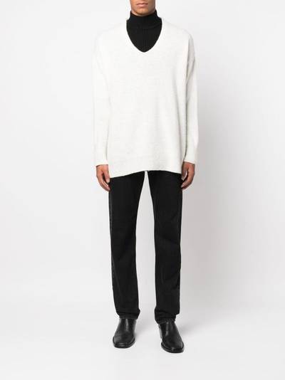 Our Legacy fine-knit jumper outlook