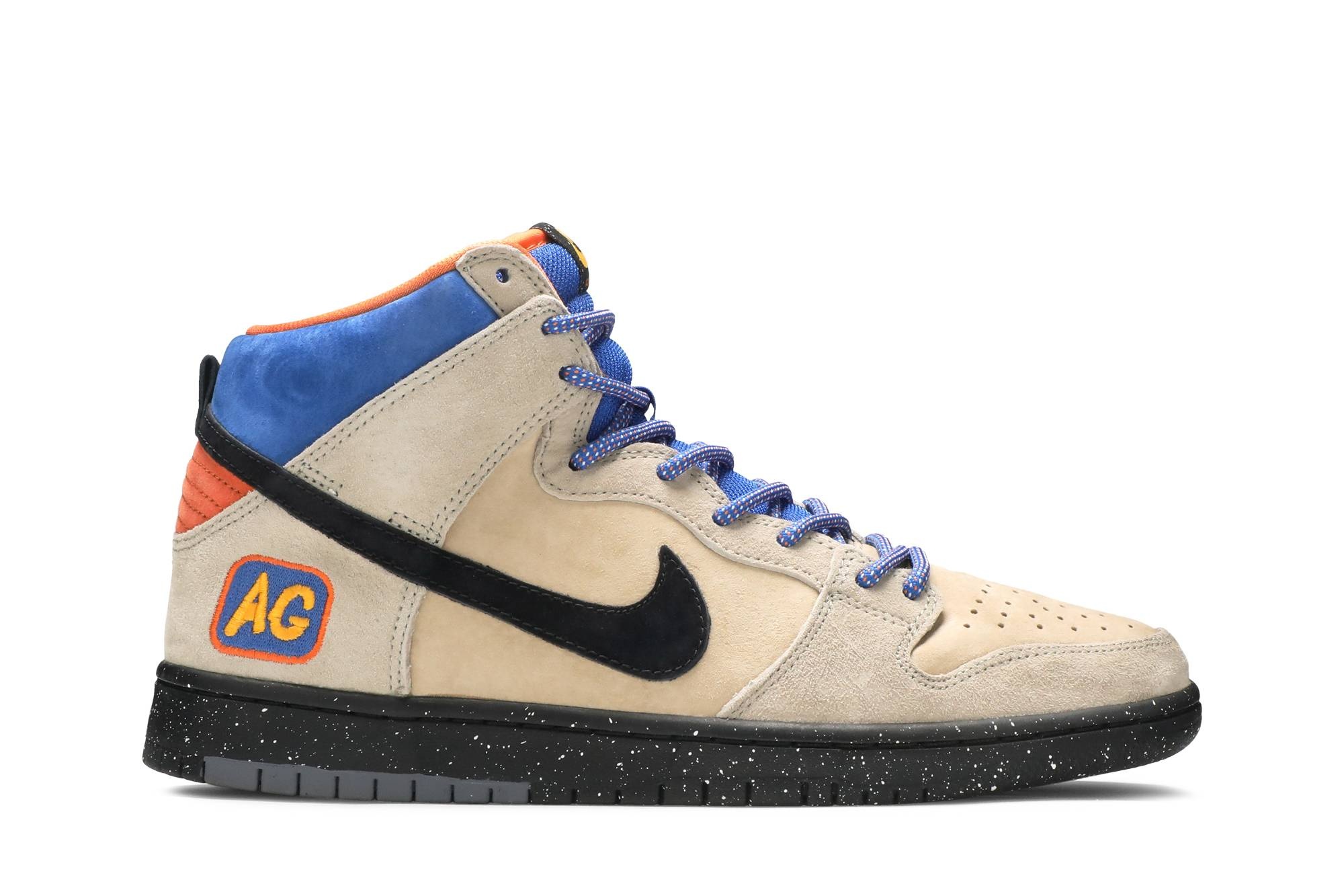 Dunk High Premium SB 'Acapulco Gold' - 1