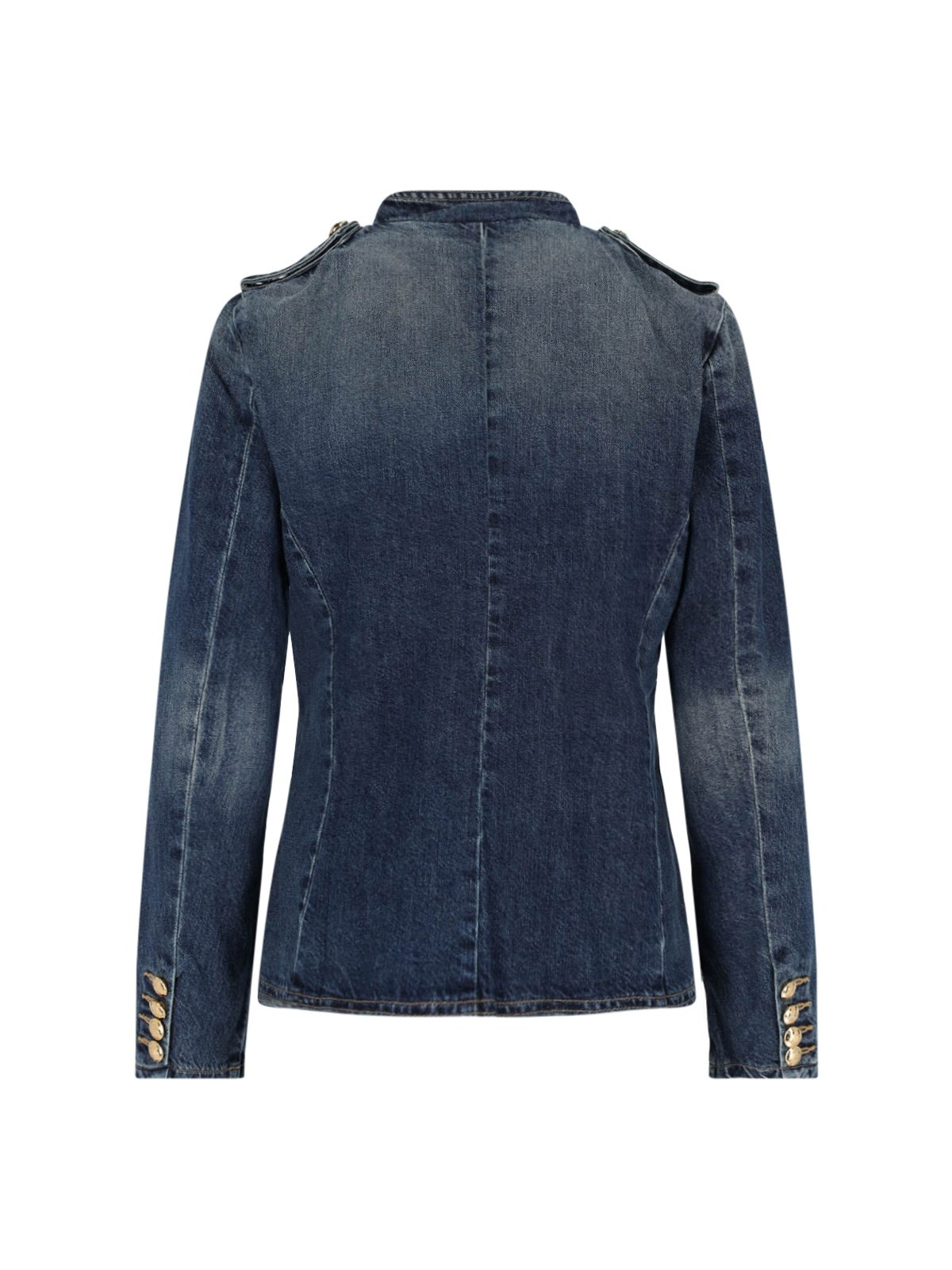 'GERALDINE' DENIM JACKET - 2