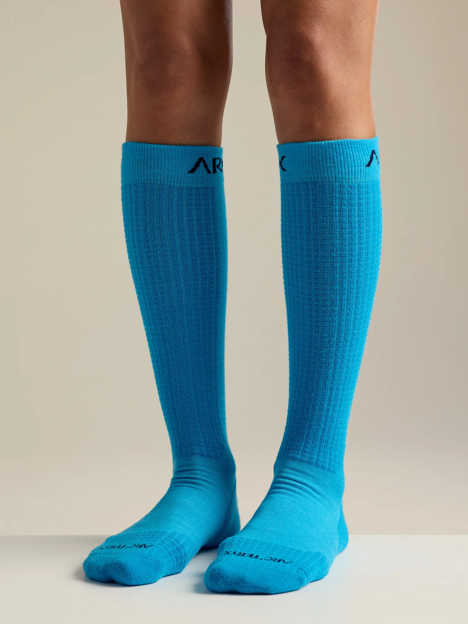 Merino Wool Ski Sock - 1