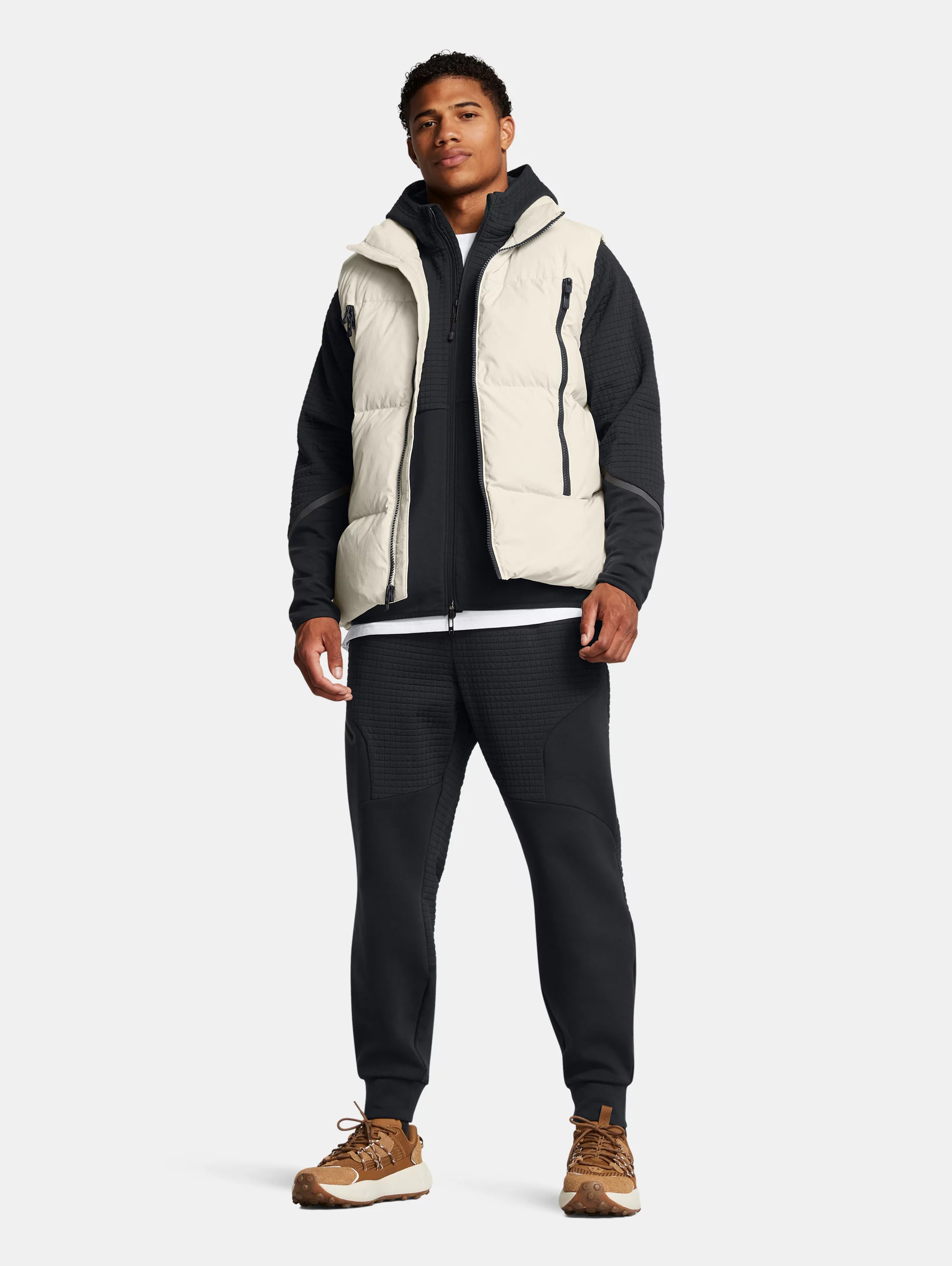 Men's UA Limitless Down Vest - 5