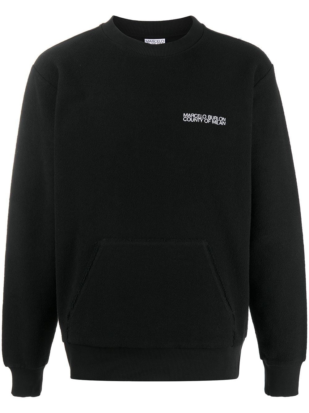 Triangl Outline crew-neck jumper - 1