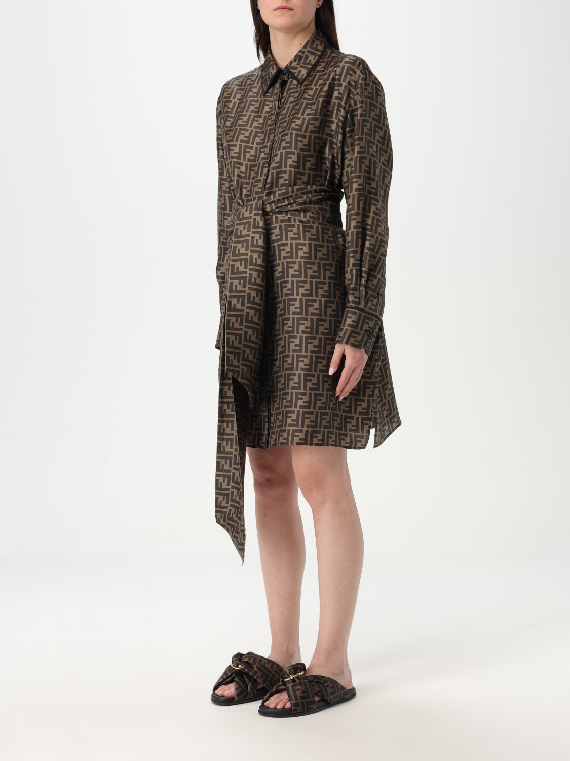 Dress woman Fendi - 4