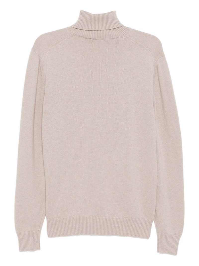 LARDINI wool jumper outlook