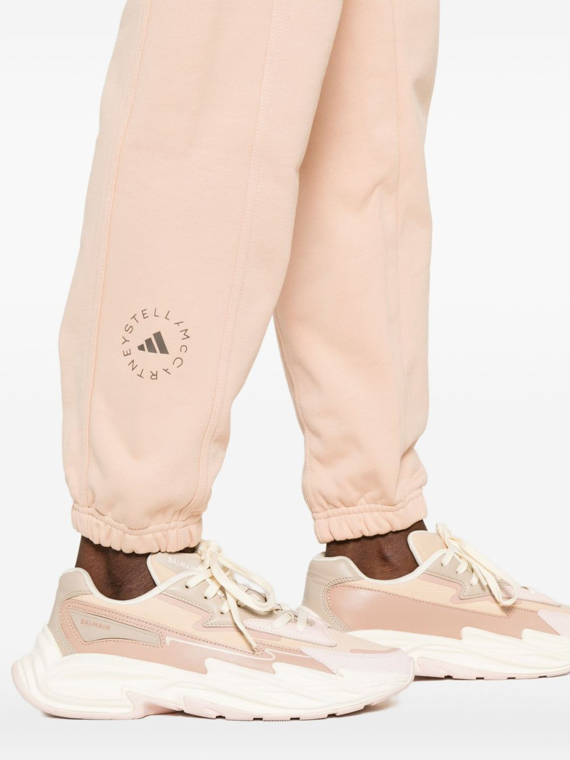 drawstring-cuffed track pants 5