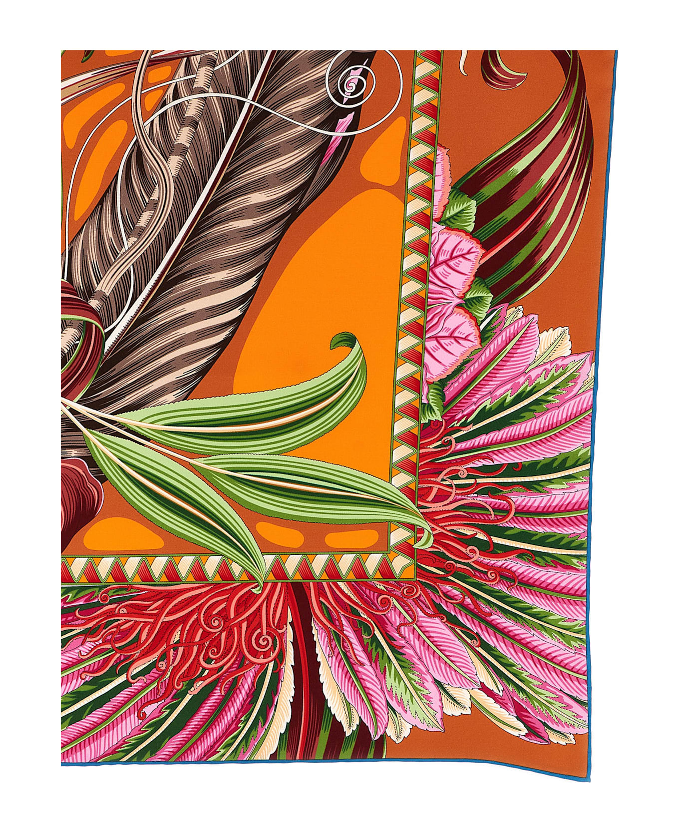 'giada' Print Scarf - 3