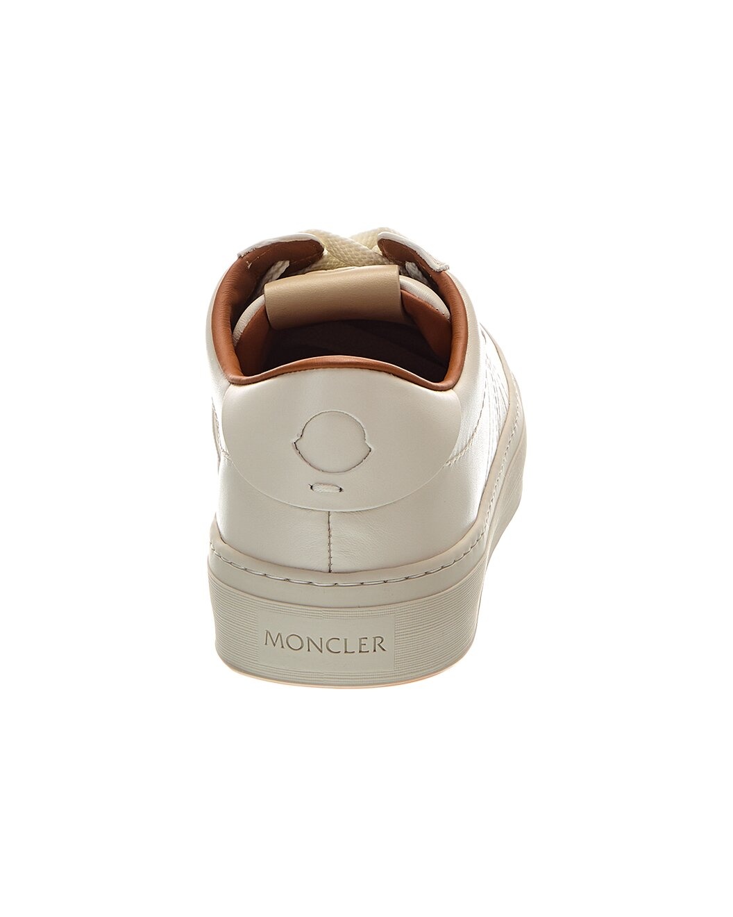 Moncler Monclub Leather Sneaker - 3