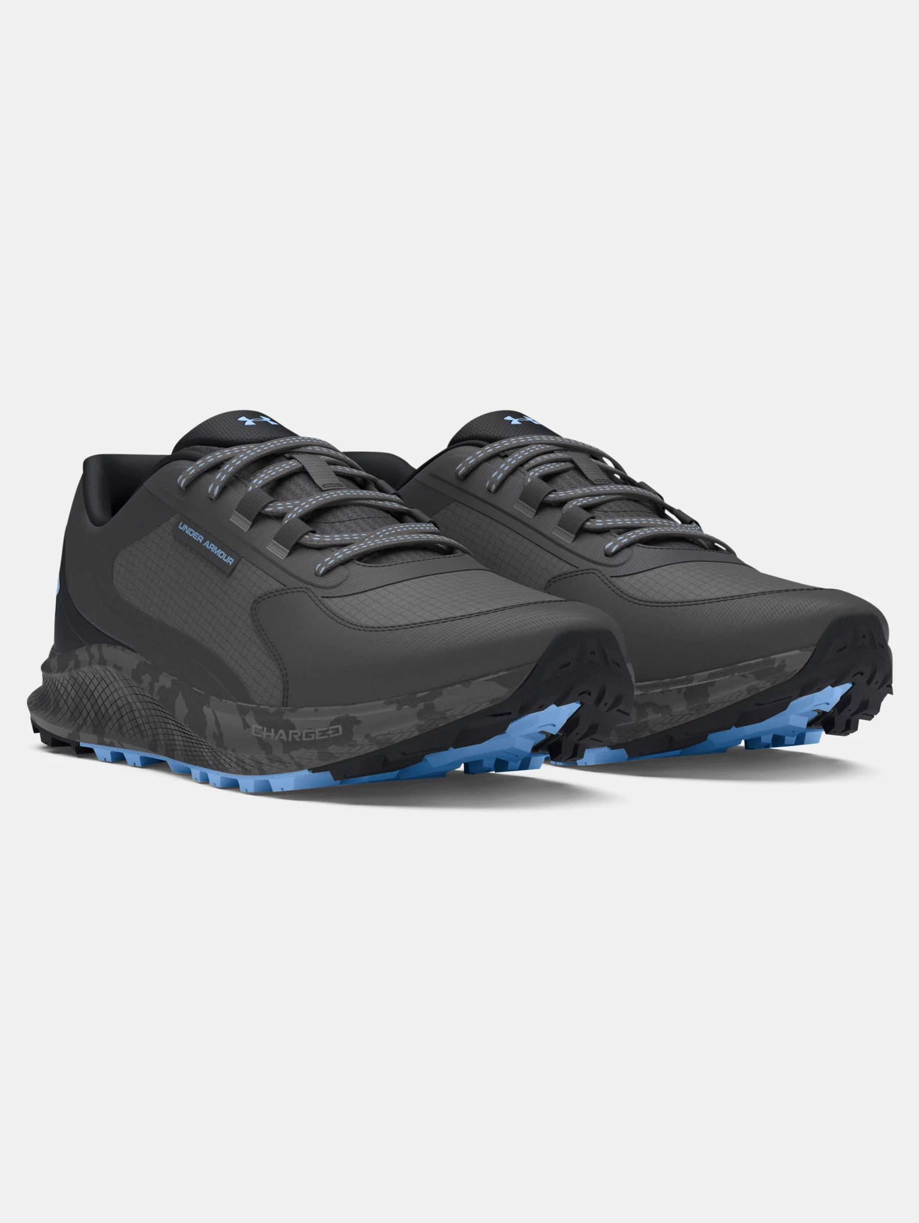 Women's UA Bandit Trail 3 Running Shoes - 5