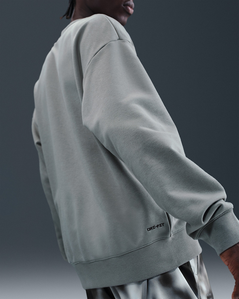 Nike Nike Men's Dri-FIT Fleece Running Crew outlook