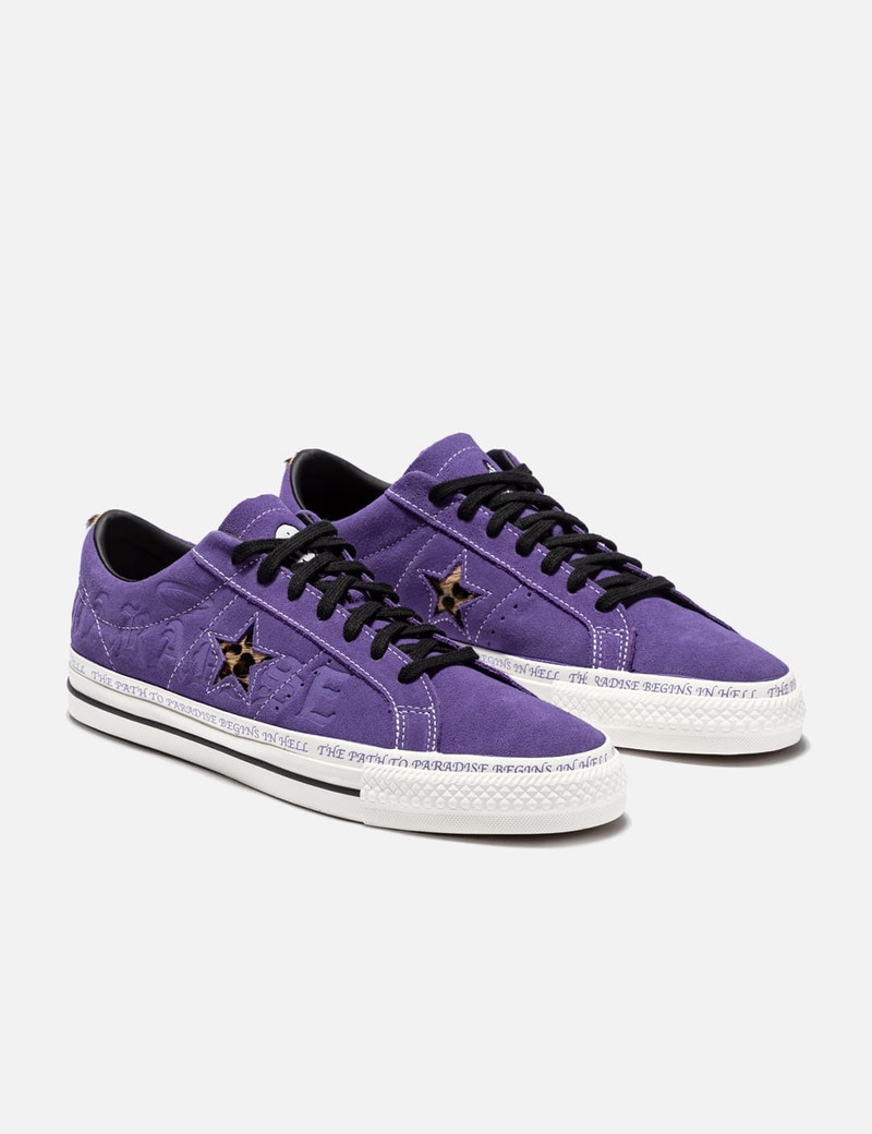 CONVERSE ONE STAR PRO OX X SEAN PABLO 5