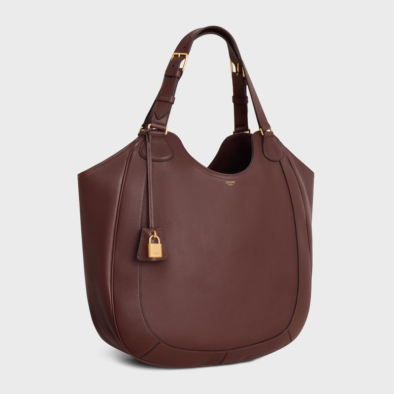 CELINE CELINE MEO BAG in Supple Calfskin outlook
