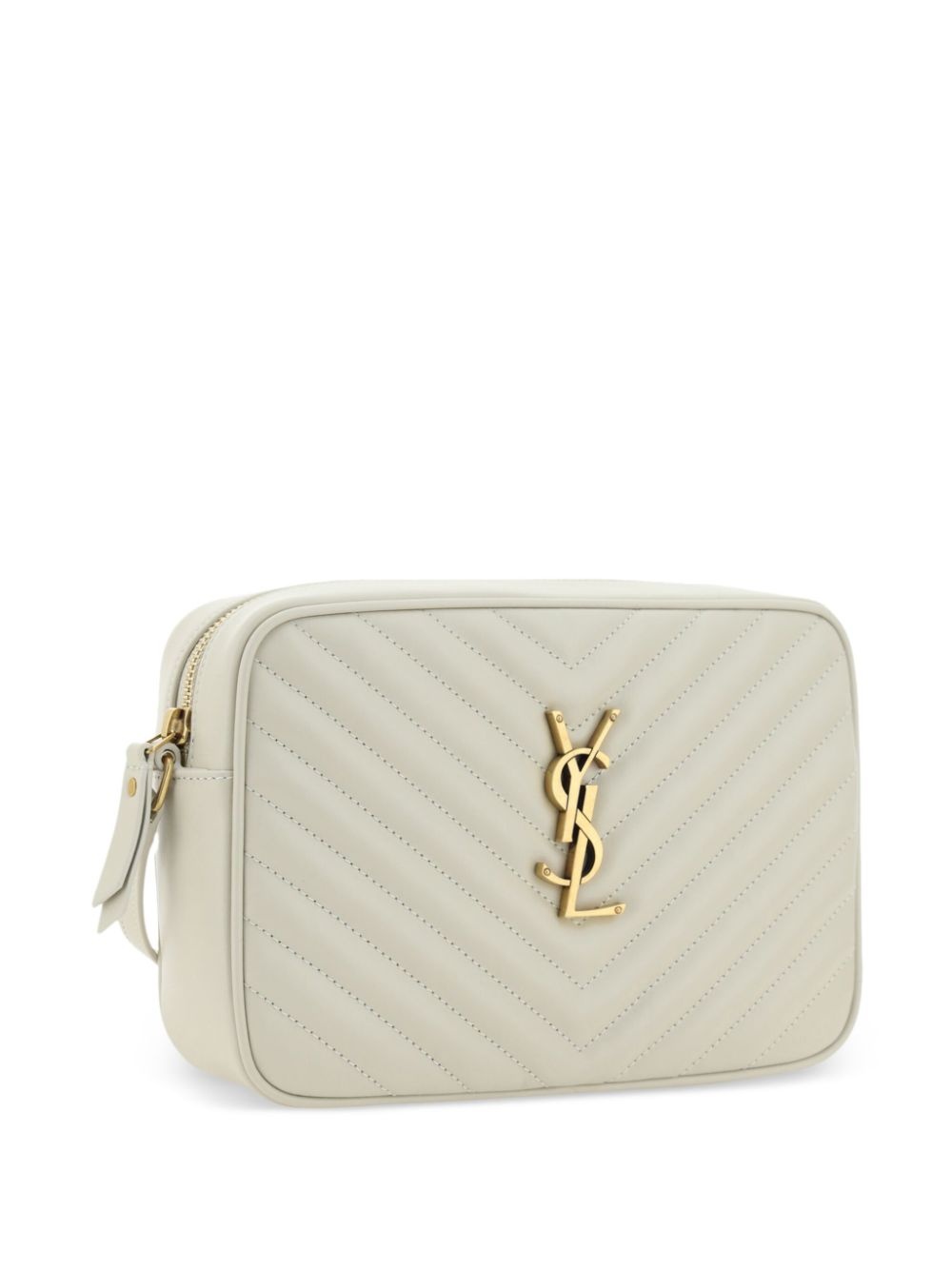 Lou quilted crossbody bag - 3