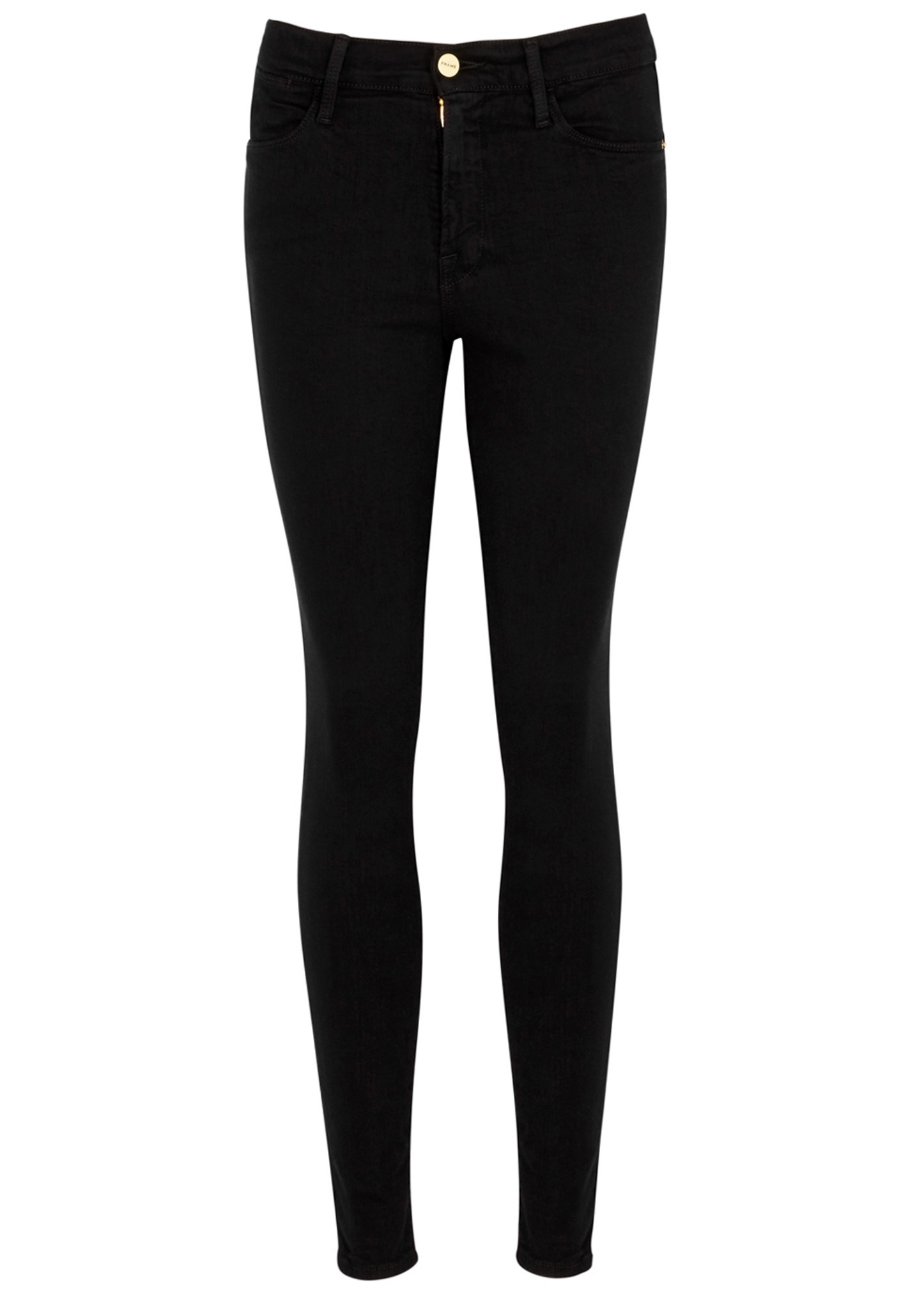 Le High Skinny black jeans - 1