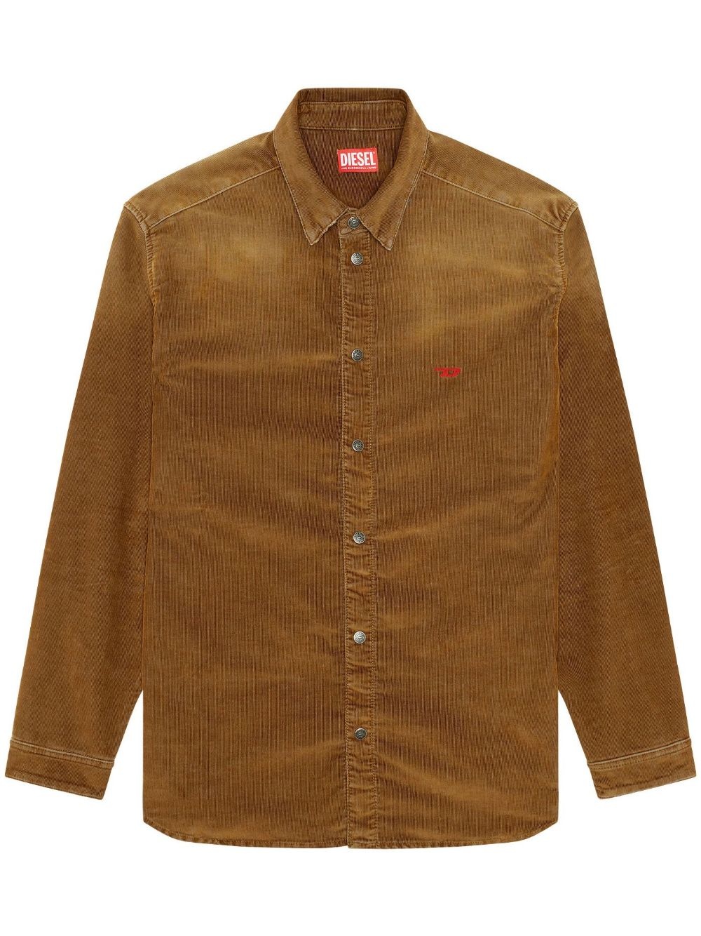D-Simply corduroy shirt - 1