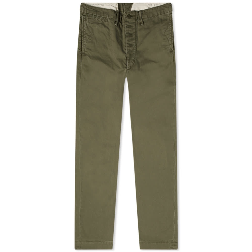 RRL Officer Pant - 1