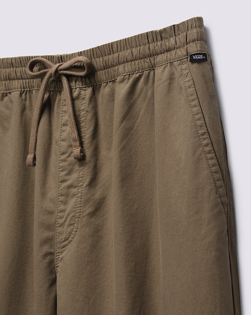 Range Baggy Tapered Elastic Pants 6