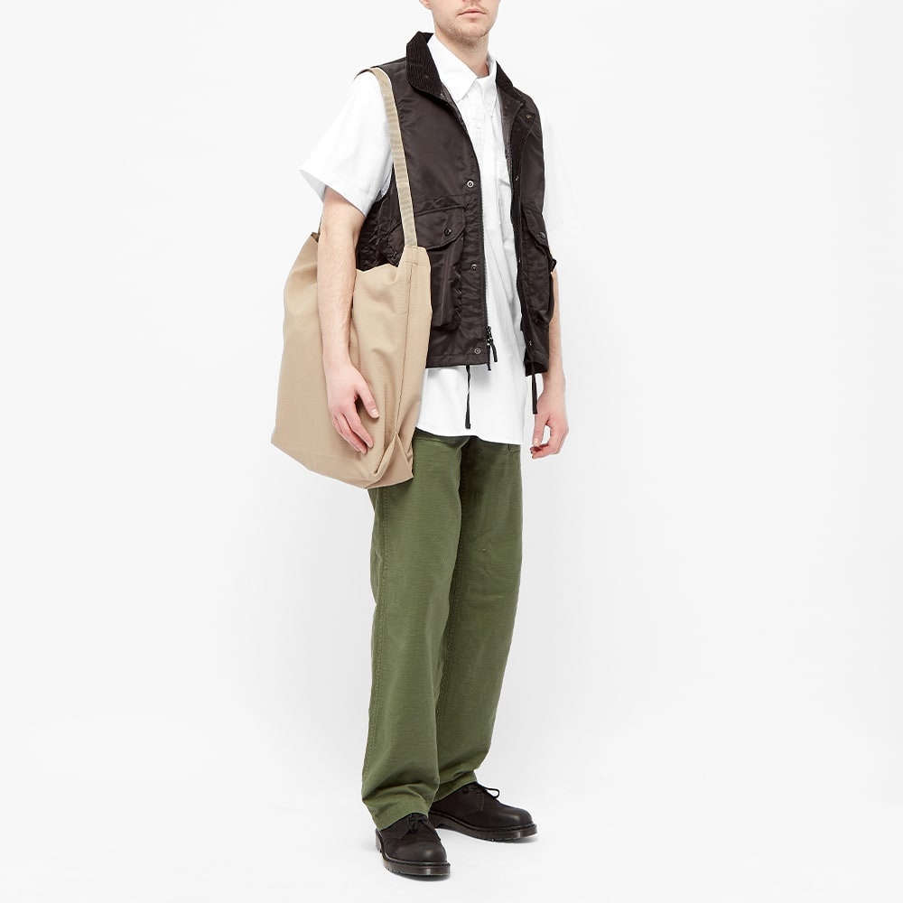 Engineered Garments Popover Shirt - 6