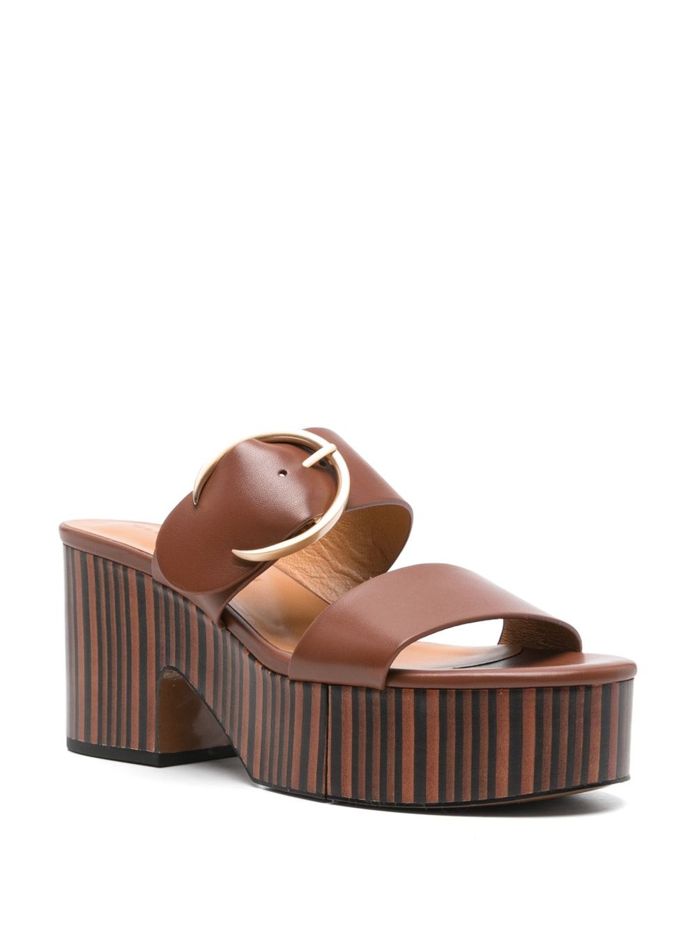 80mm Chance sandals - 2
