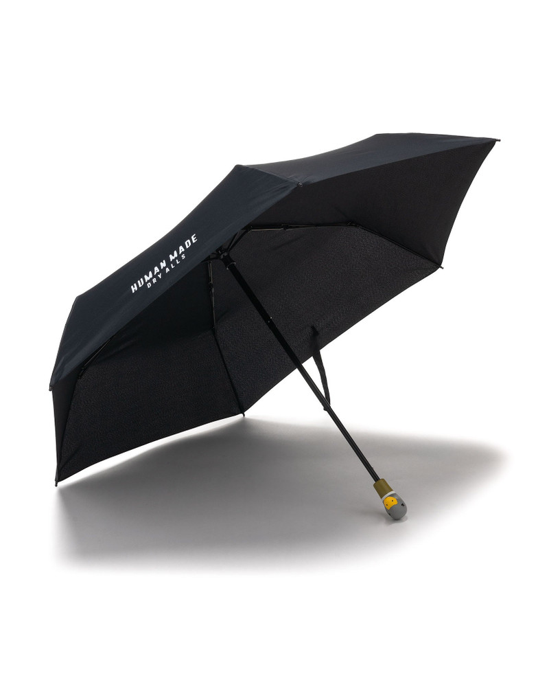 Human Made Duck Compact Umbrella Black outlook