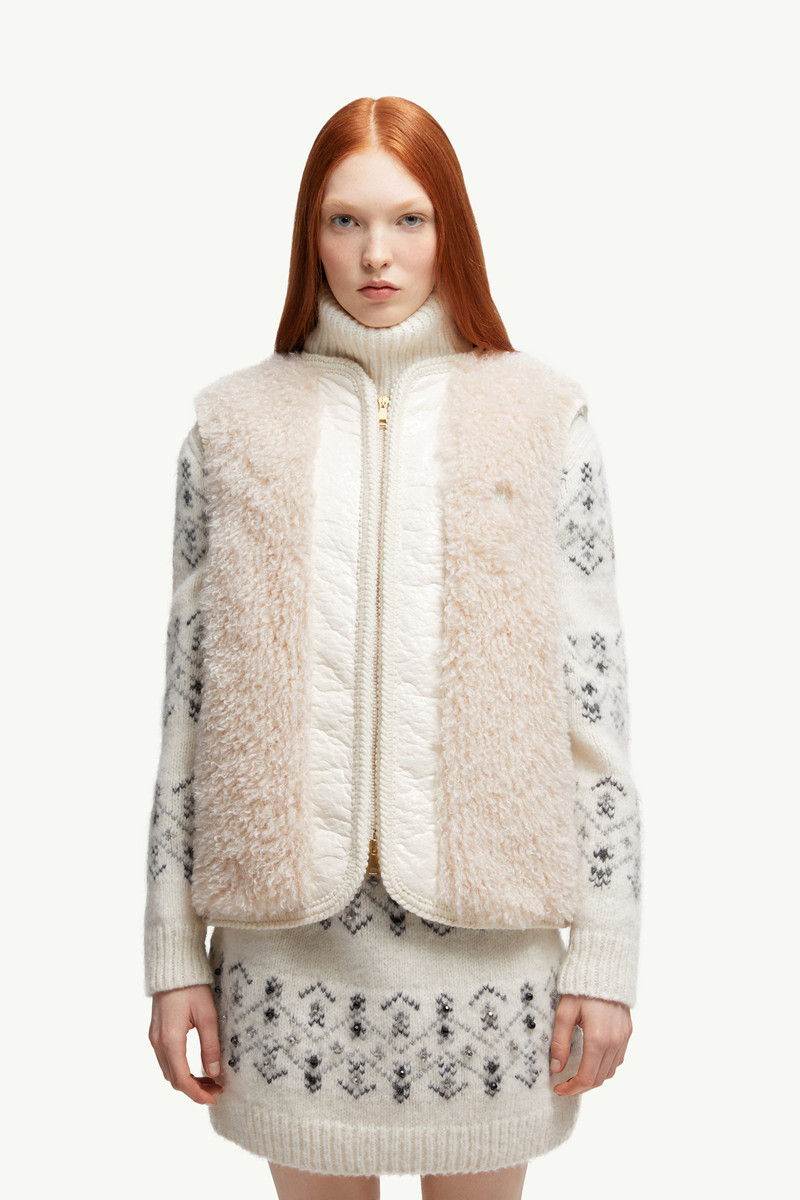 Tournel Teddy Padded Vest 3