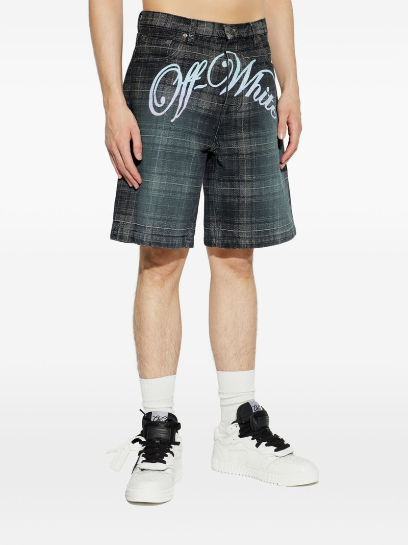 plaid shorts 3