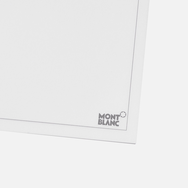 Montblanc Blank Sheets Large outlook