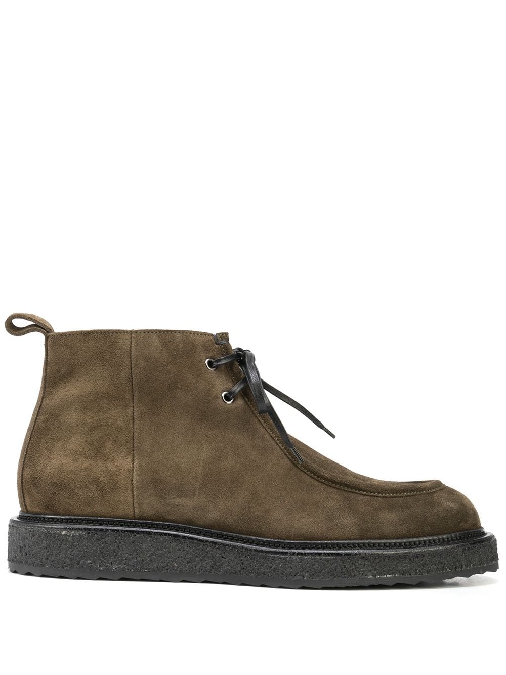 Ted suede ankle boots - 1