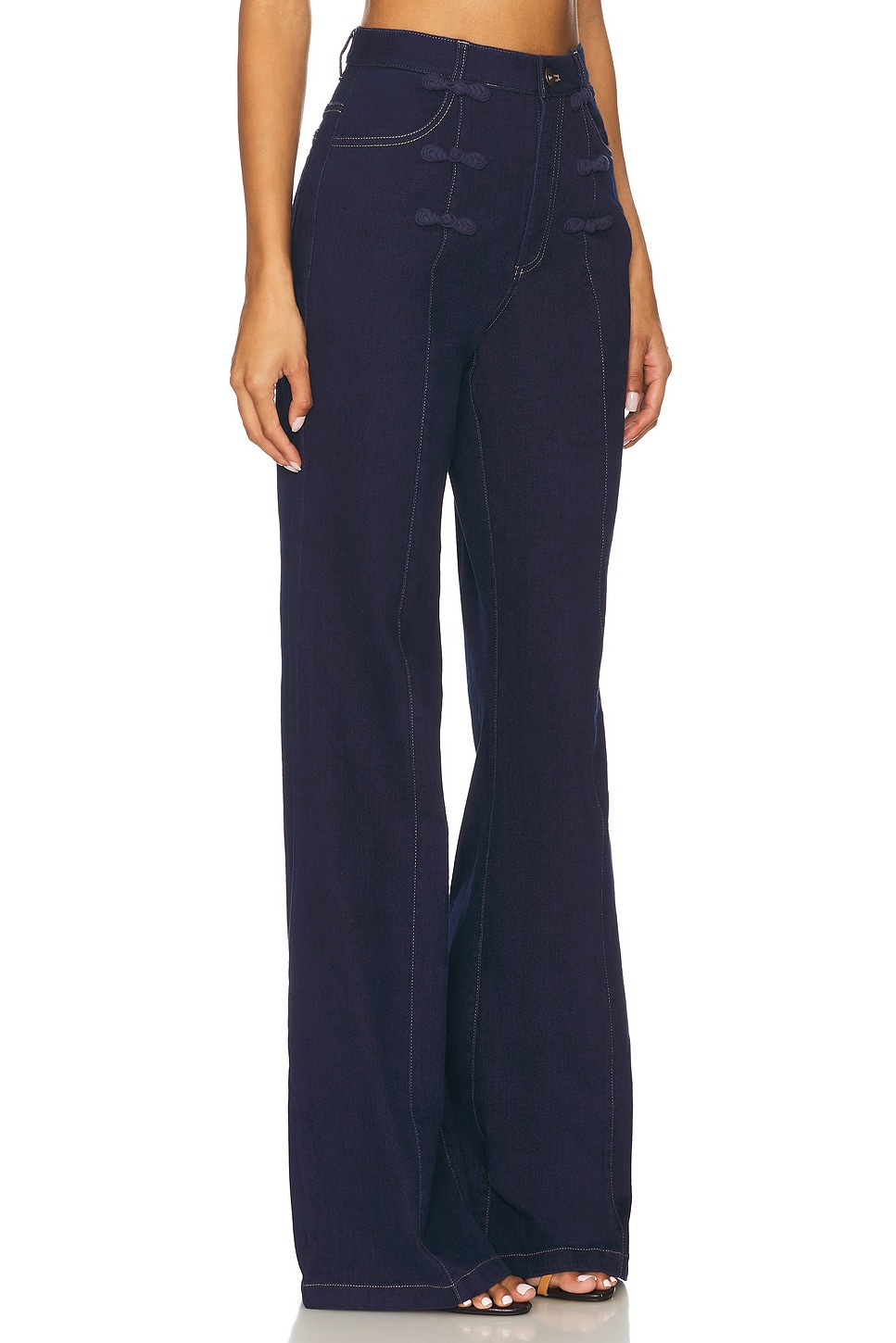 Dylan Denim Pant - 2