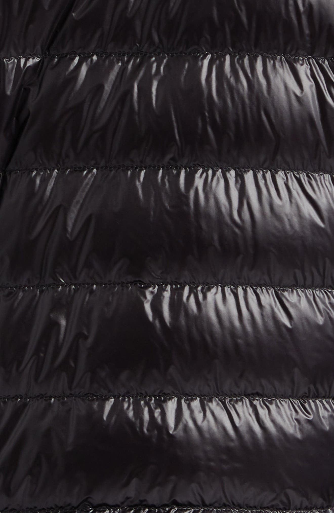 Acorus Quilted Down Puffer Jacket - 5
